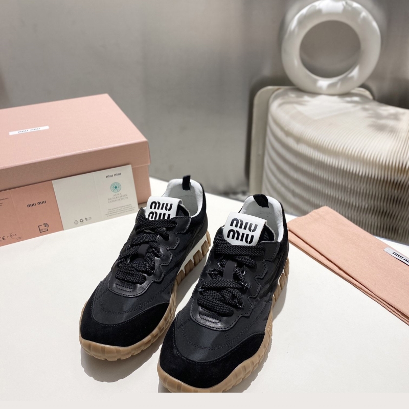 Miu Miu Casual Shoes